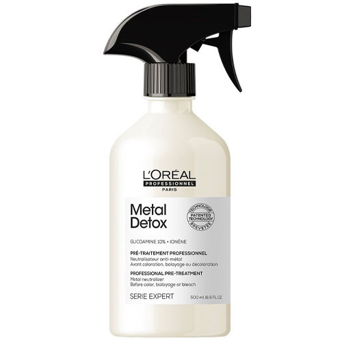 L'Oreal Professionnel Serie Expert Metal Detox Pre-Treatment