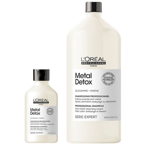 L'Oreal Professionnel Serie Expert Metal Detox Shampoo