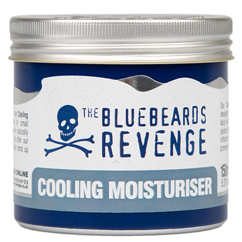 The Bluebeards Revenge Cooling Moisturiser