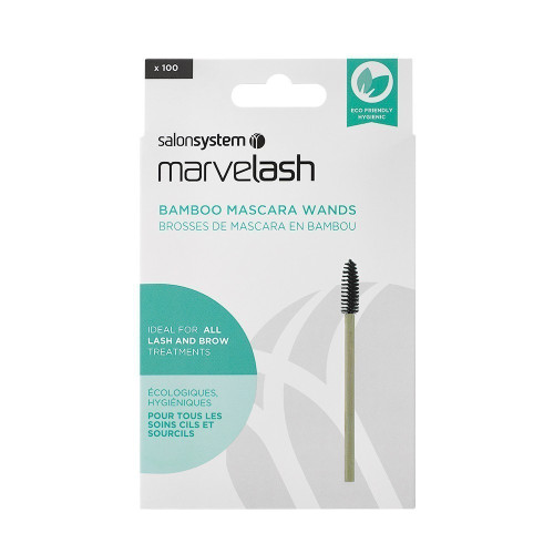 Salon System Marvelash Bamboo Mascara Wands