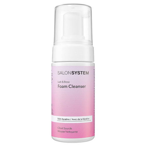 Salon System Marvelash Foam Cleanser