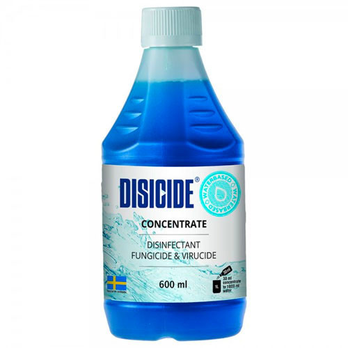 Disicide Concentrate 600 ml *FREE with every purchase of either size of Disicide Concentrate*