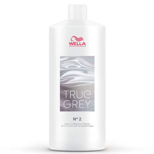 Wella True Grey Clear Conditioning Perfector