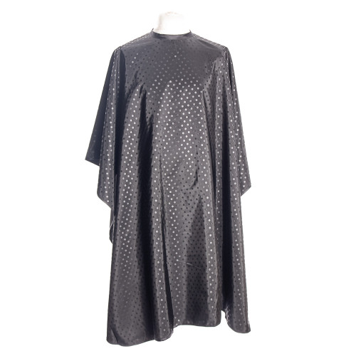 Kobe Polka Dot Shimmer Hairdressing Gown