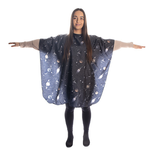 Kobe Astro Children's Hairdressing Gown