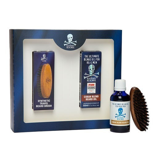 The Bluebeards Revenge Cuban Beard Grooming Kit