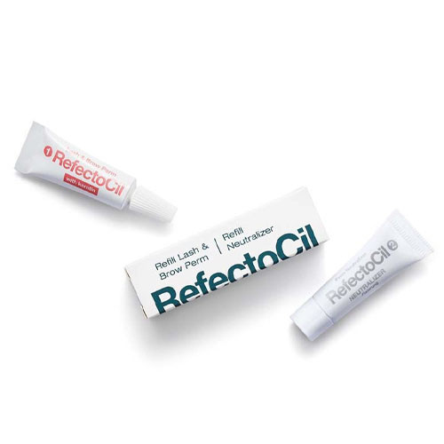 Refectocil Lash & Brow Perm Refill & Neutralizer