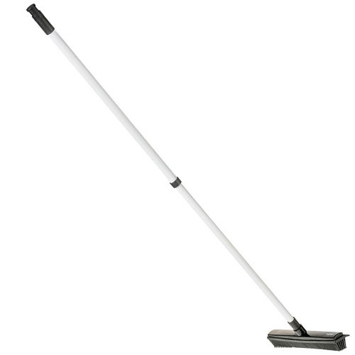 Hair Tools Telescopic Rubber Broom