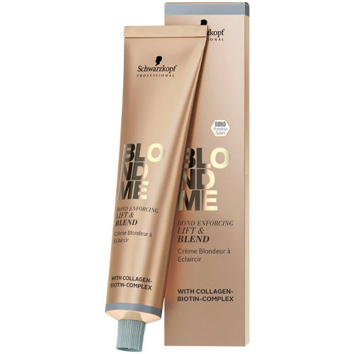 Schwarzkopf BLONDME Bond Enforcing Lift & Blend Cream