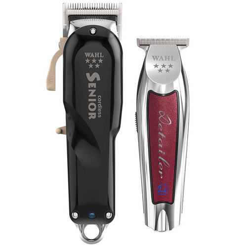 Wahl Cordless Senior & Detailer Li Combi