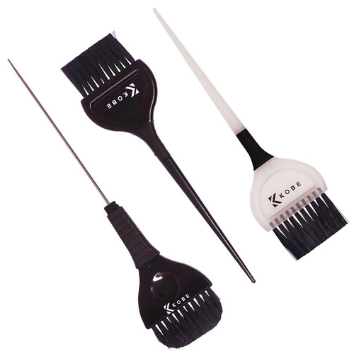 Kobe Ultimate Control Tint Brush Set