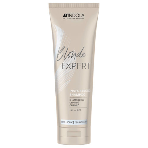 Indola Blonde Expert Insta Strong Shampoo - 250 ml