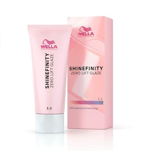 Wella SHINEFINITY Zero Lift Glaze