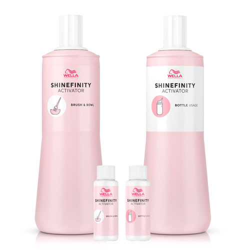 Wella SHINEFINITY Activator