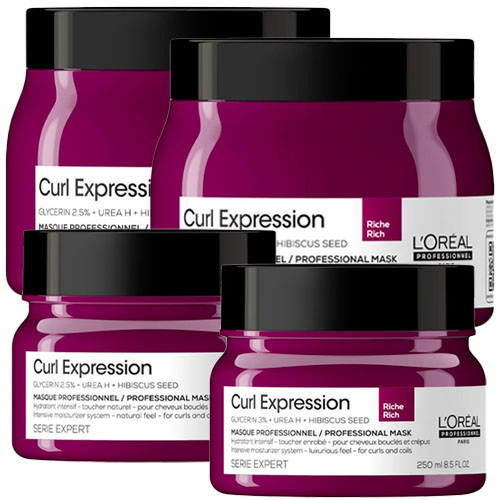 L'Oreal Professionnel Serie Expert Curl Expression Mask