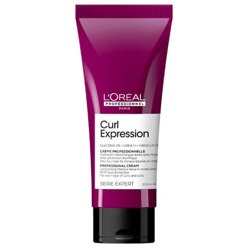 L'Oreal Professionnel Serie Expert Curl Expression Professional Cream