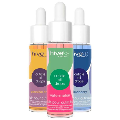 Hive Solutions Cuticle Oil Drops