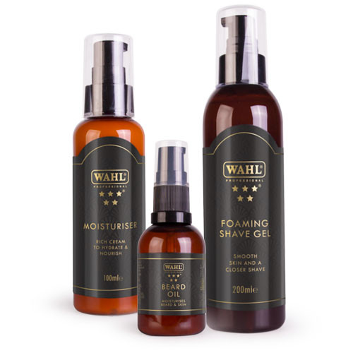 Wahl 5 Star Facial Gift Set