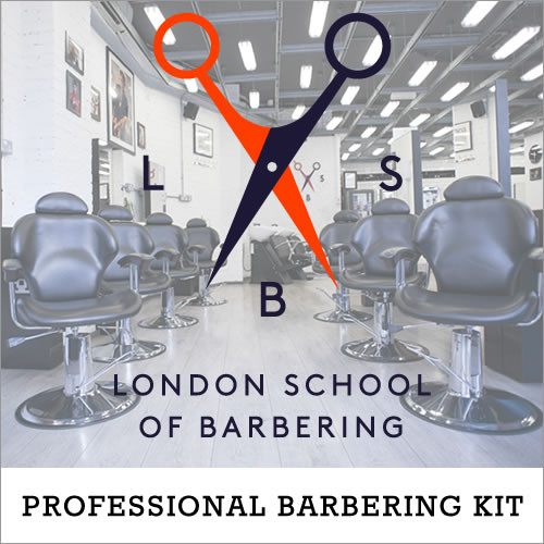 London School of Barbering College Kit (GF)