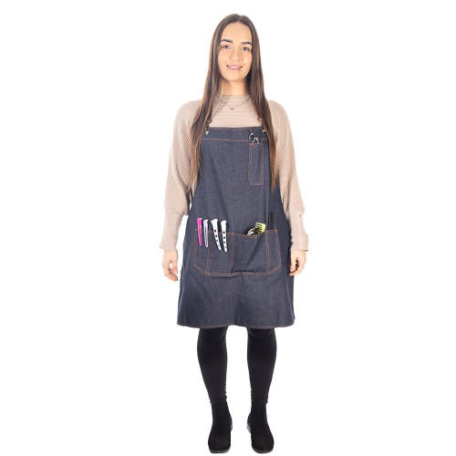 Kobe Denim Hairdressing Apron