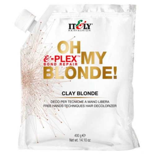 It&ly Oh My Blonde! Clay Blonde