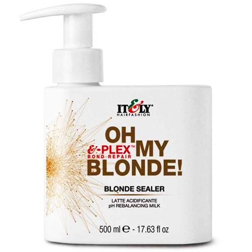 It&ly Oh My Blonde! Blonde Sealer