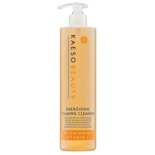 Kaeso Vitamin C Energising Foaming Cleanser