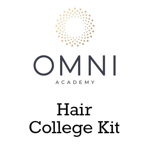 Omni Academy Hair College Kit 2026/27