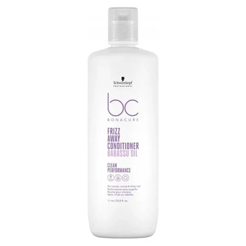 Schwarzkopf BC Bonacure Frizz Away Conditioner - 1000 ml