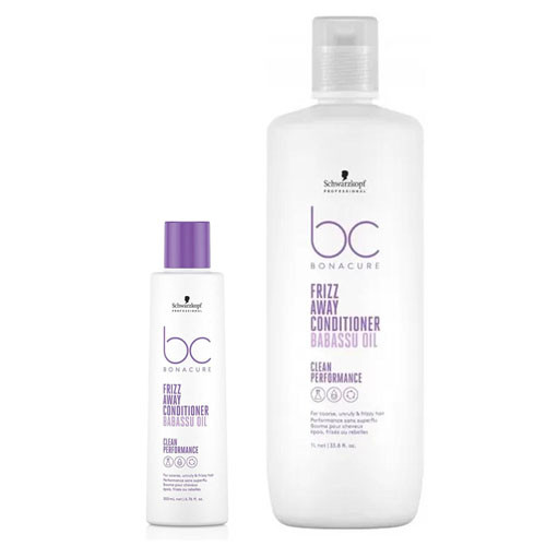 Schwarzkopf BC Bonacure Frizz Away Conditioner