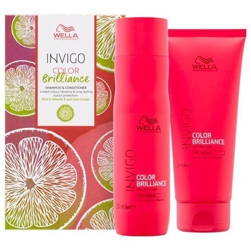 Wella Professionals INVIGO Color Brilliance Gift Set