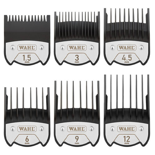 Wahl Premium Magnetic Attachment Comb Set