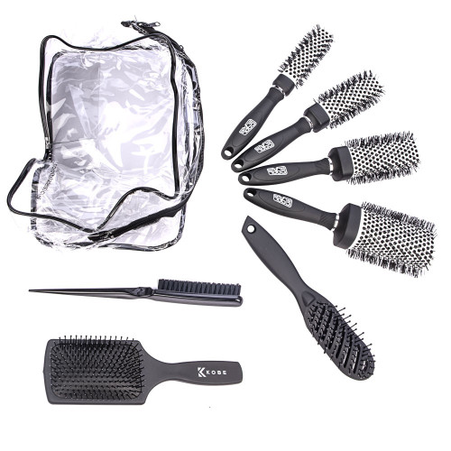 CoolBlades Stylist's Brush Set