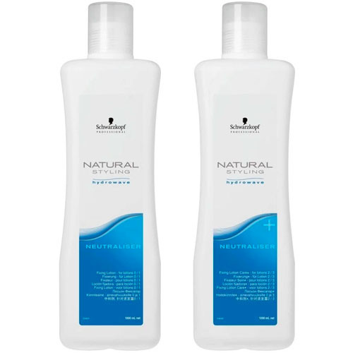 Schwarzkopf Neutraliser Natural Styling Hydrowave