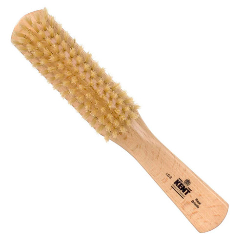 Kent Ladies Finest Beechwood Narrow Brush (LG3)