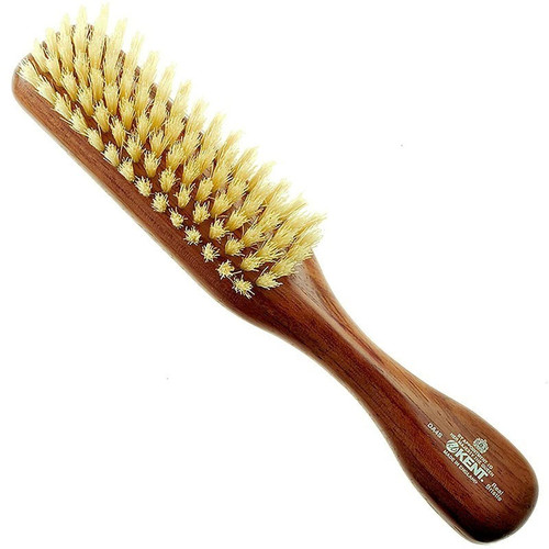 Kent Ladies Finest Dark Wood Soft Bristle Narrow Brush (DA4S)