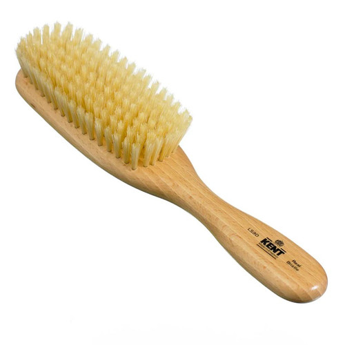 Kent Ladies Finest Satinwood Soft Bristle Narrow Brush (LS9D)