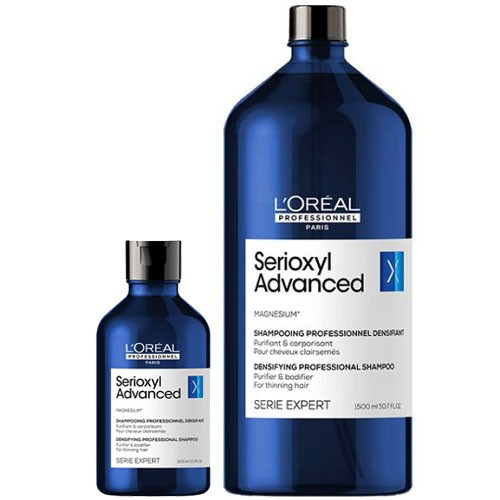 L'Oreal Professionnel Serie Expert Serioxyl Advanced Purifier & Bodifier Shampoo