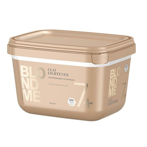 Schwarzkopf BLONDME Premium Clay Lightener