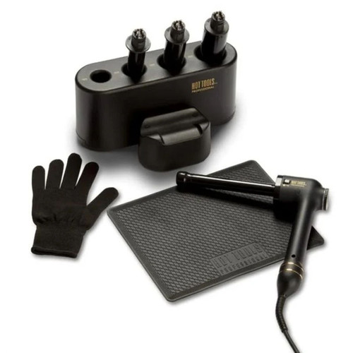 Hot Tools Professional Curl Bar Set