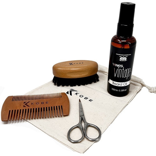 Kobe Light Gents Grooming Set