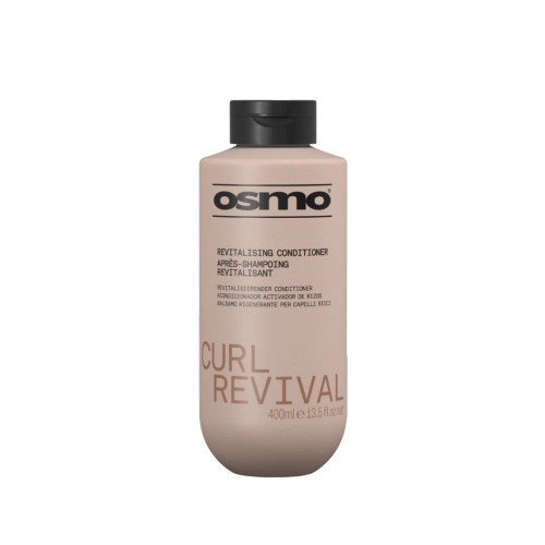 Osmo Curl Revival Revitalising Conditioner 400ml Osmo Curl Revival Revitalising Conditioner 400ml