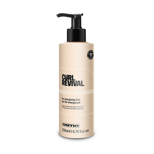 Osmo Curl Revival Re-Energising Gel 200ml