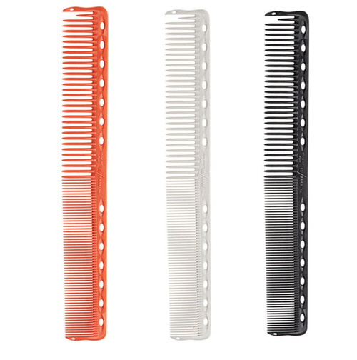 YS Park S339 Slim Cutting Comb Hard Colour 175mm