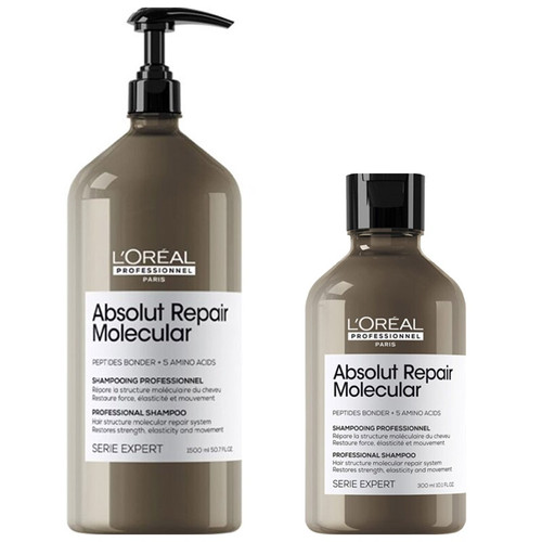 L’Oreal Professionnel Serie Expert Absolut Repair Molecular Professional Shampoo