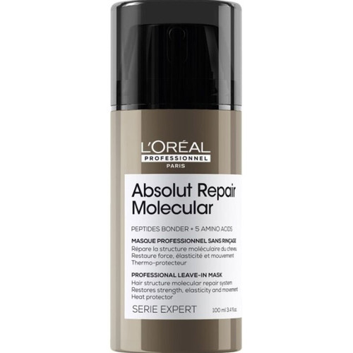 L’Oreal Professionnel Serie Expert Absolut Repair Molecular Professional Leave-In Mask