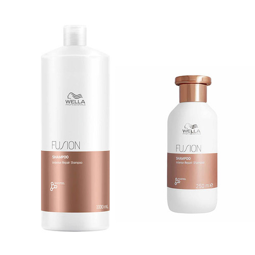 Wella Fusion Intense Repair Shampoo 