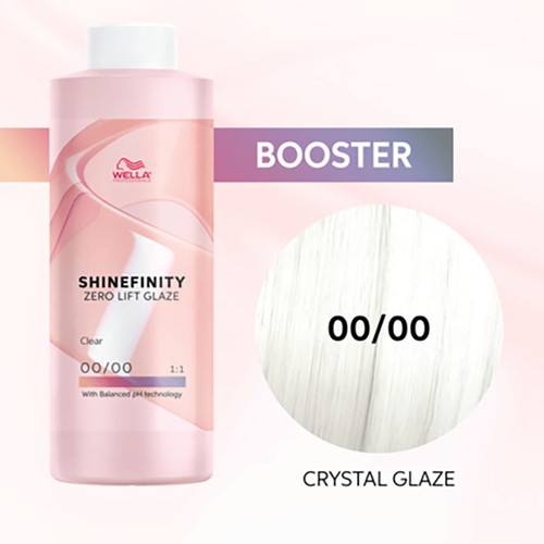 Wella SHINEFINITY Zero Glaze Booster