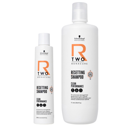 Schwarzkopf BC Bonacure R-TWO Resetting Shampoo