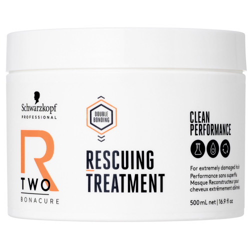 Schwarzkopf BC Bonacure R-TWO Rescuing Treatment - 500 ml